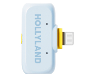Hollyland LARK A1 Combo Sky Blue - 1535356 - zdjęcie 3